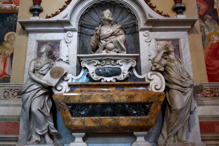 The Death of Galileo - Christianity