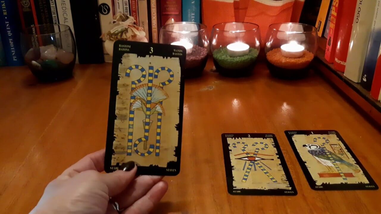 I-Ching or Tarot: You Can Also Predict the Future Without Tarot Cards?