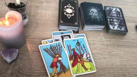 Tarot Cards Spread For Beginners - Tarot Cards Symbolism - Tarot cards