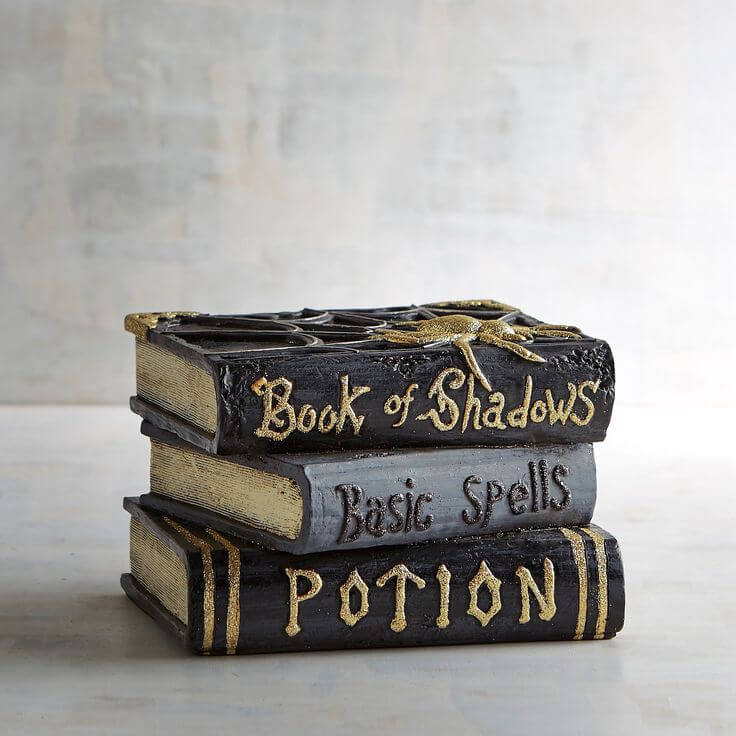 10 Witchcraft Tools You Need In Your Arsenal - Witchcraft Tools - Magick Witchcraft Tools - book of shadows