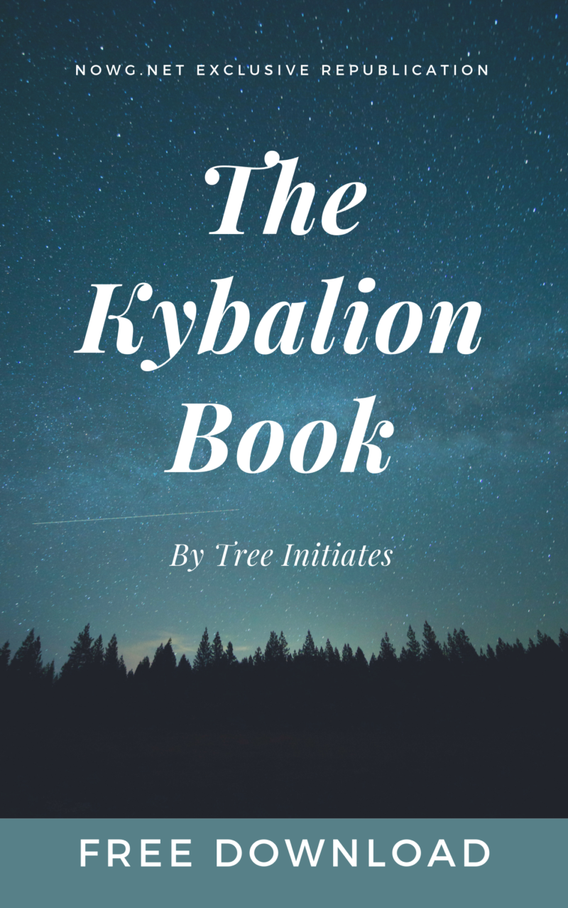The Kybalion Book Free Download - Universal Laws