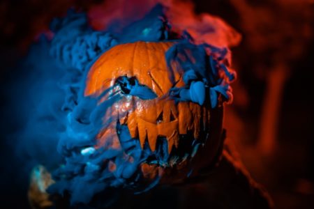 Halloween - the history and meaning of the ultimate horror party! - witchcraft