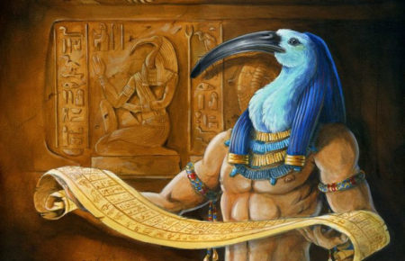 Origin of The Hermetic Philosophy - Hermeticism