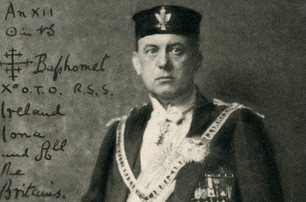 Aleister Crowley: A Priest of Love, Sex, & Drugs - Aleister Crowley - Secret Societies Aleister Crowley: A Priest of Love, Sex, & Drugs - Aleister Crowley - Secret Societies