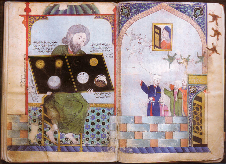 Hermeticism in Arabic Ancient Context - Ibn Arabi - Hermetic Principles