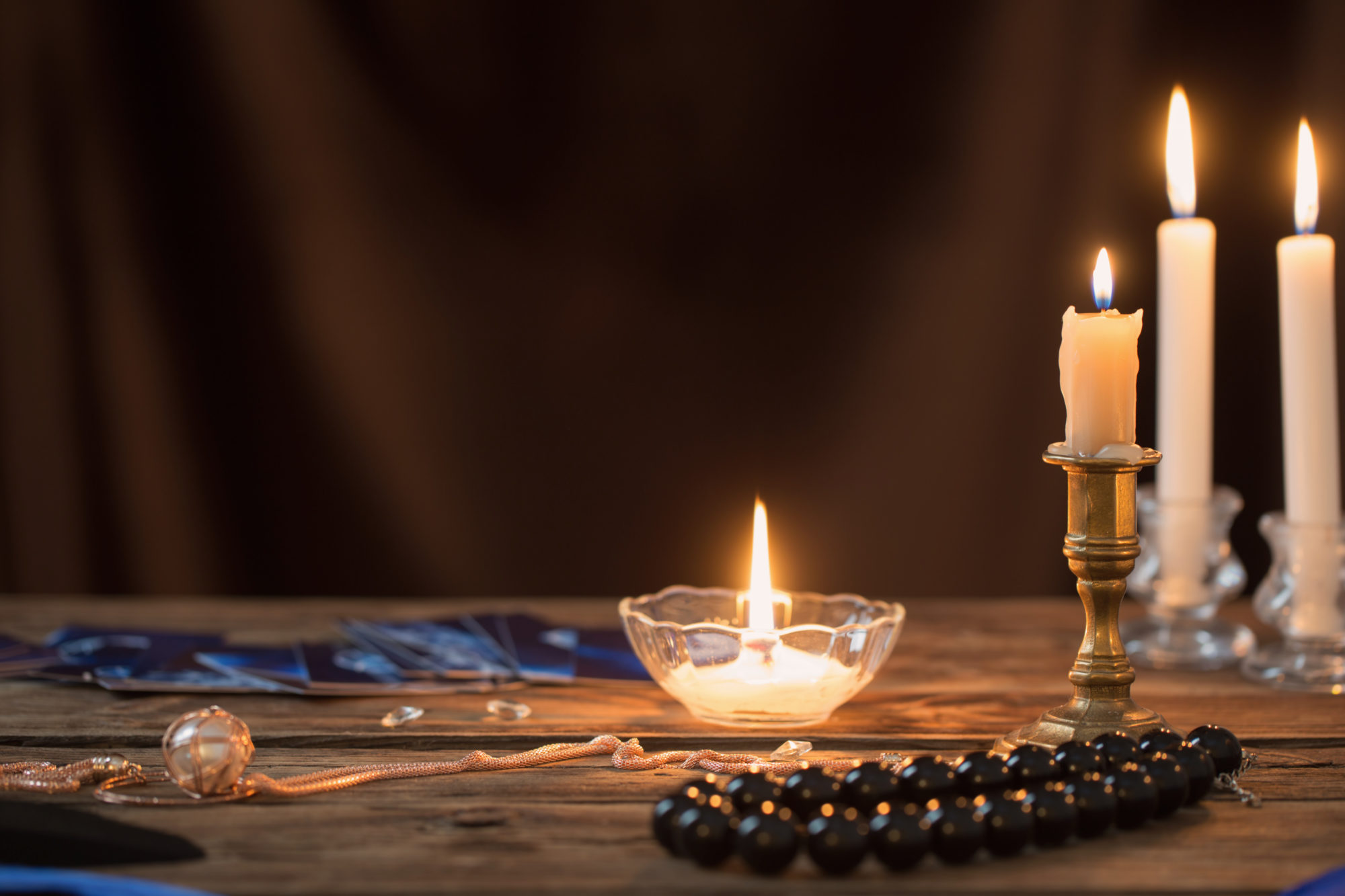 How Do Intention Candles Work? Occultissimo