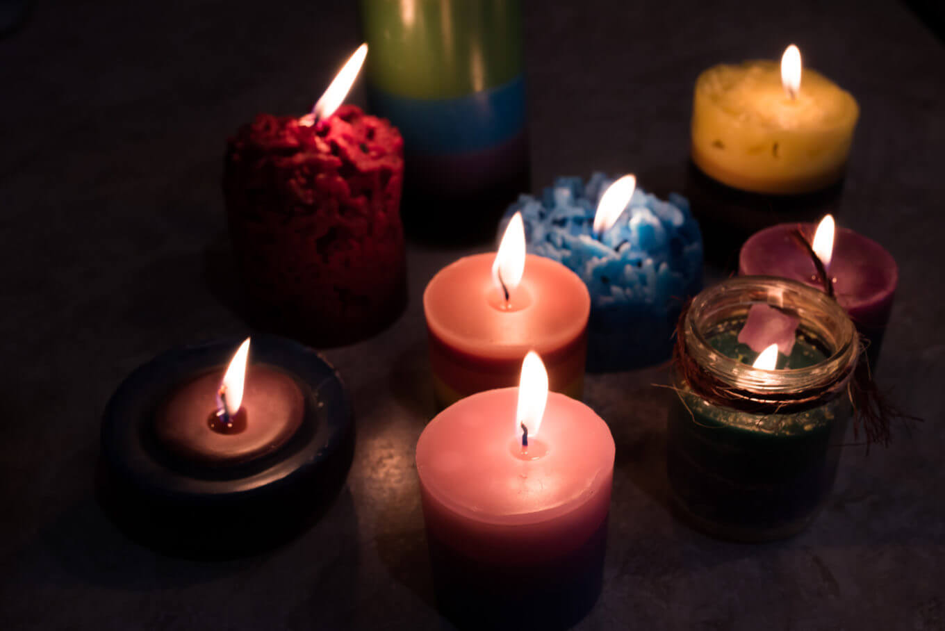 How to Use Candle Magick to Achieve Your Goals