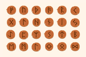 Reading the Runes: 'Futhark,' the Viking Runic Alphabet, Its History, and Meanings
