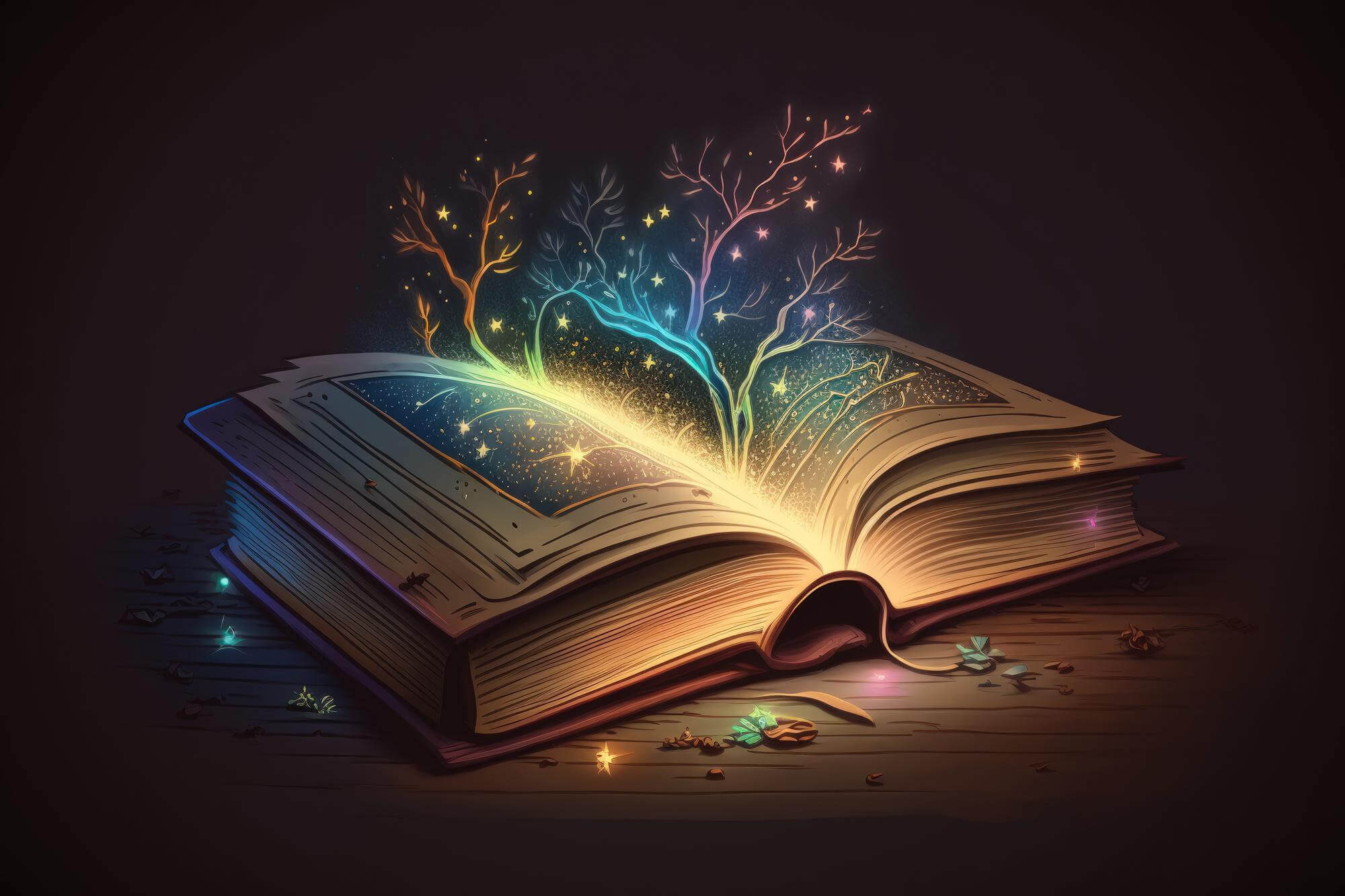 Mobibooby Magic Book
