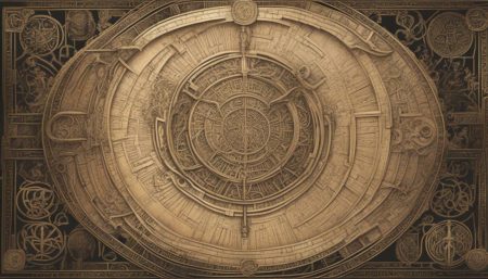 Cosmic Correspondence