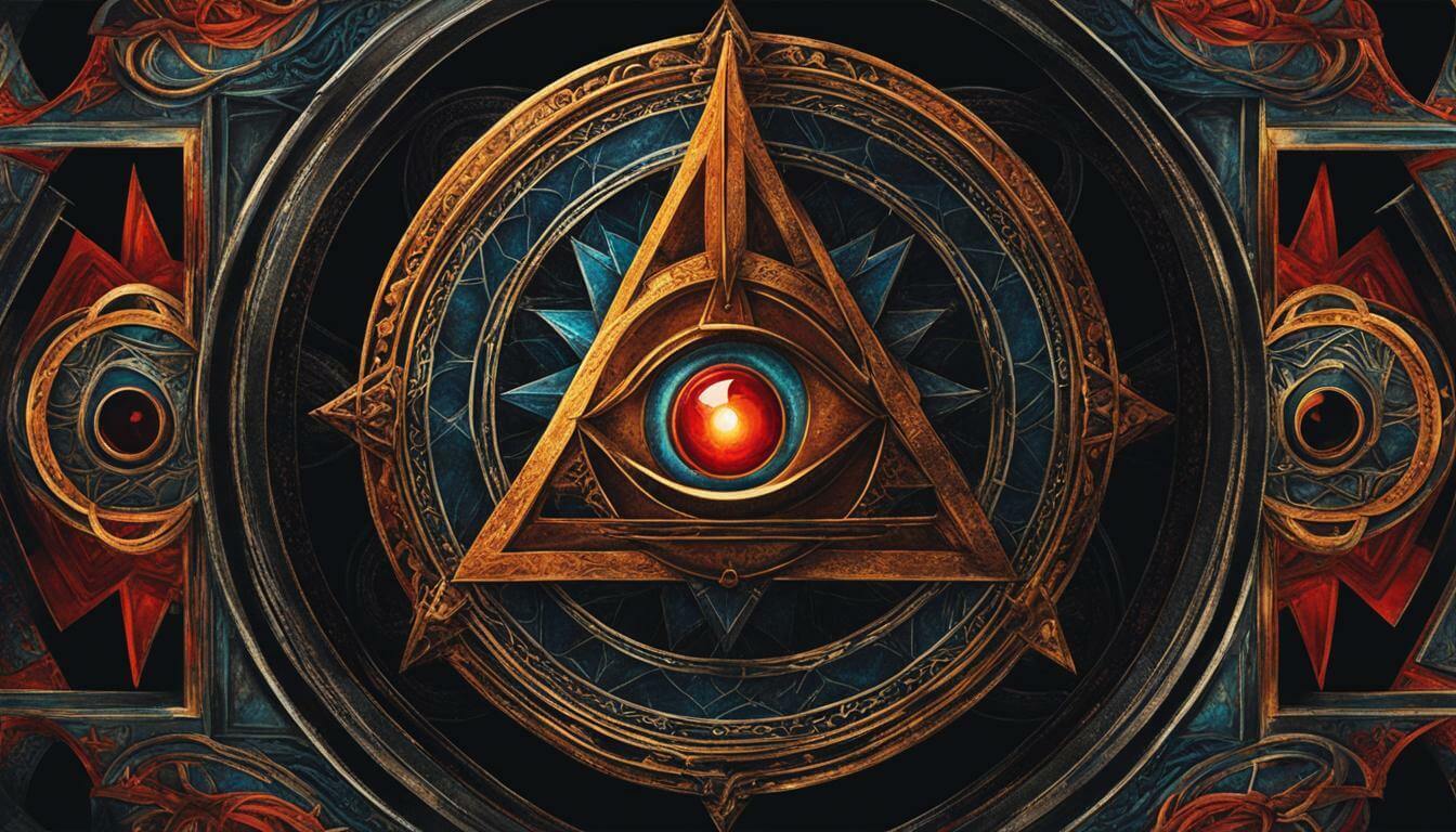 occult symbols