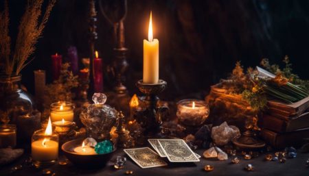 Candle Magick Spells