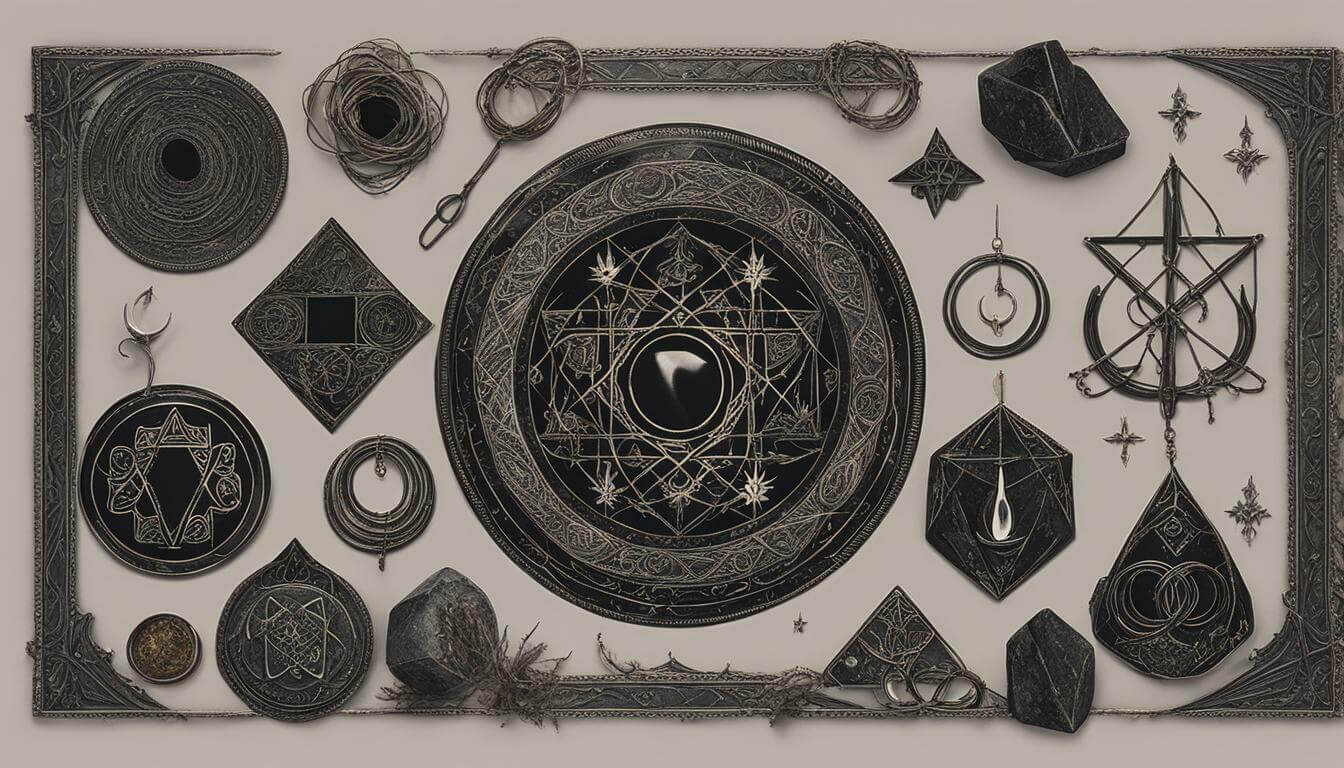 Occult Ritual Tools