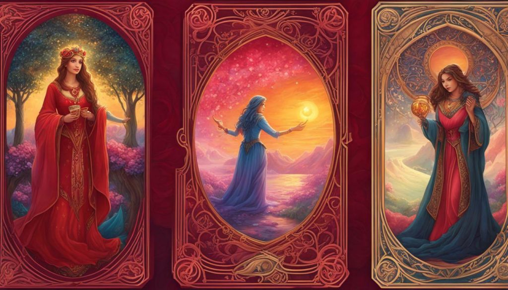 Tarot Spreads for Love 5 Layouts for Relationship Insights