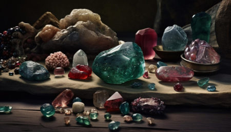 The Art and Science of Crystal Healing: Unveiling the Mystical Powers of Crystals - Energy Fields