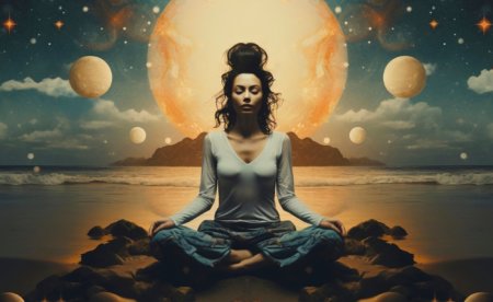 10 Easy Techniques To Unblock Chakras (You Can Do At Home) - esotericism - Back To Roots