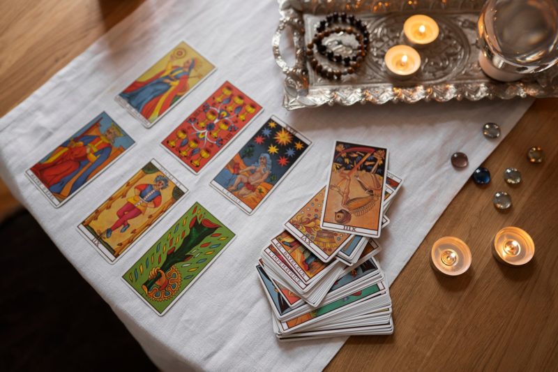 Best Tarot Cards, Oracle Cards & Angel Cards in 2024 - how to read playing cards as tarot - Infinite Potential