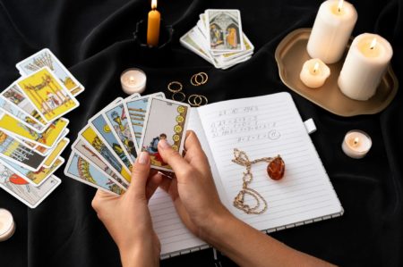 What Do Pentacles Represent In Tarot Cards? - tarot decks - Infinite Potential